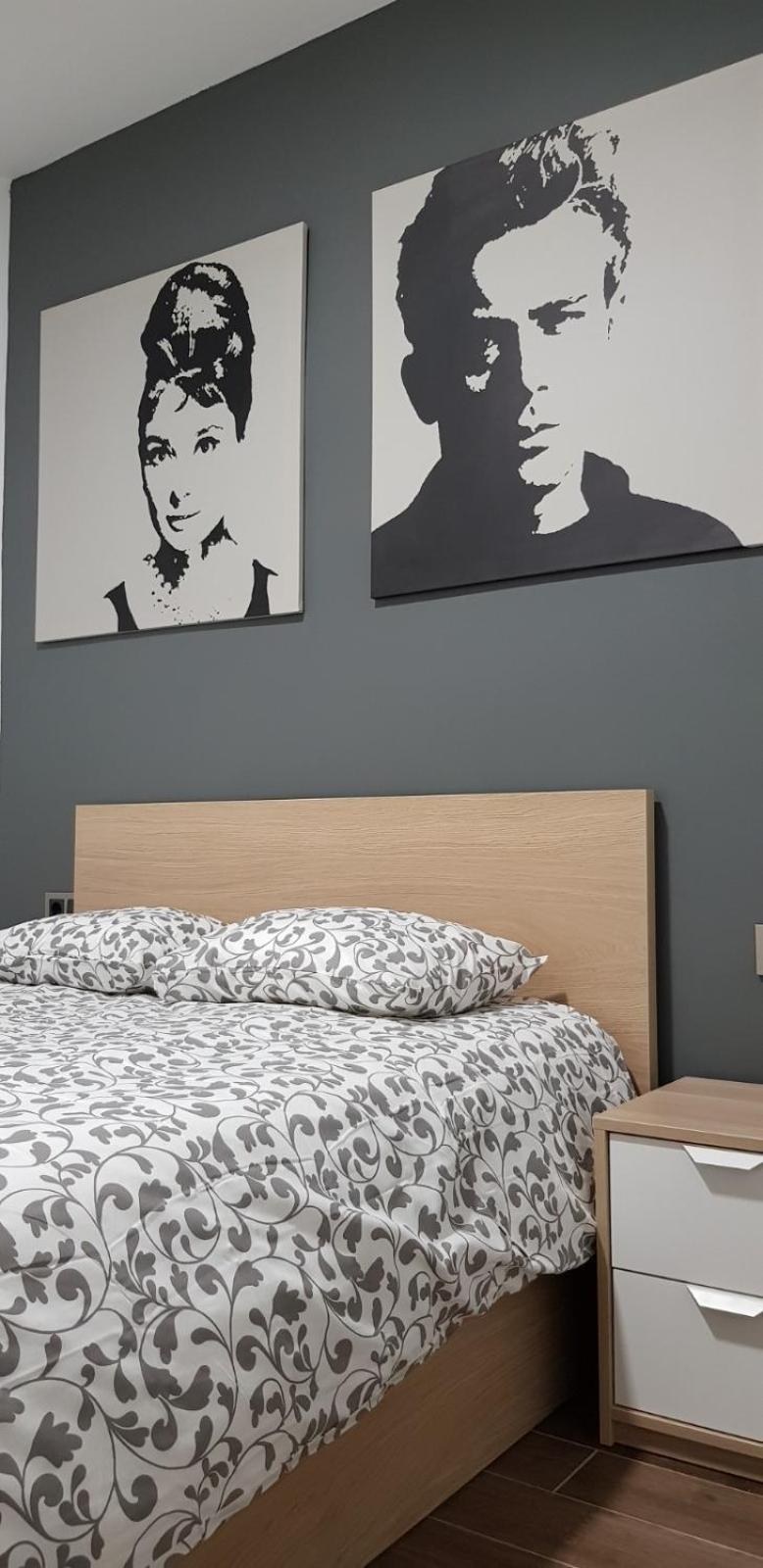 Picasso Callao Wifi Free - Temporada Rental Workers & Stud Madrid Exterior photo